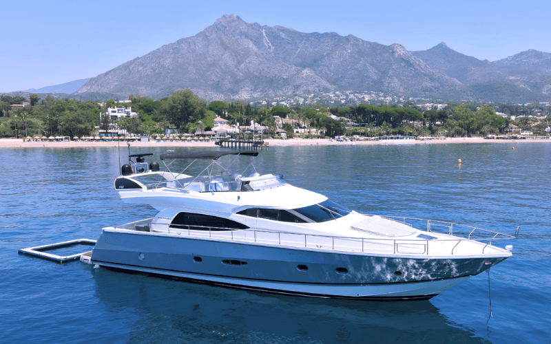 Yacht Charter Puerto Banus
