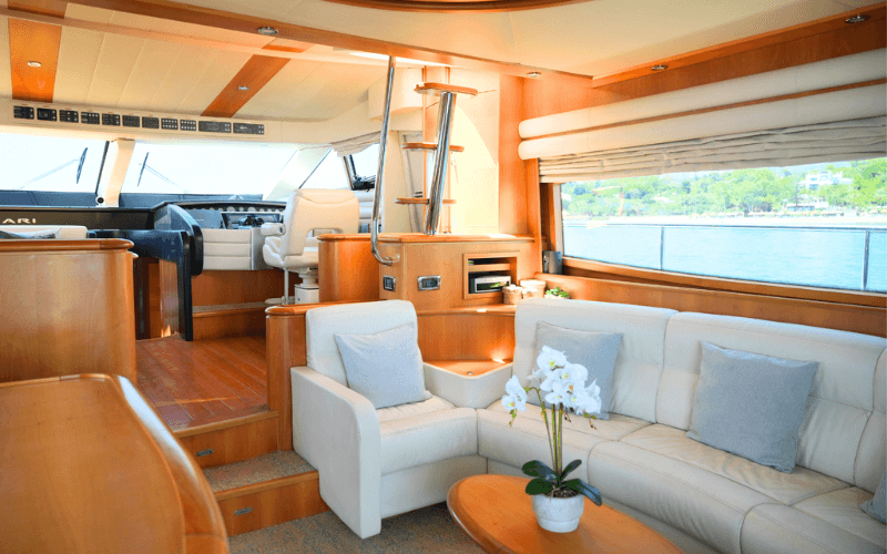 Yacht Charter Puerto Banus