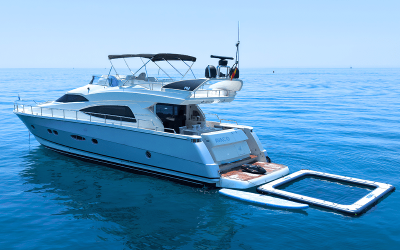Yacht Charter Puerto Banus
