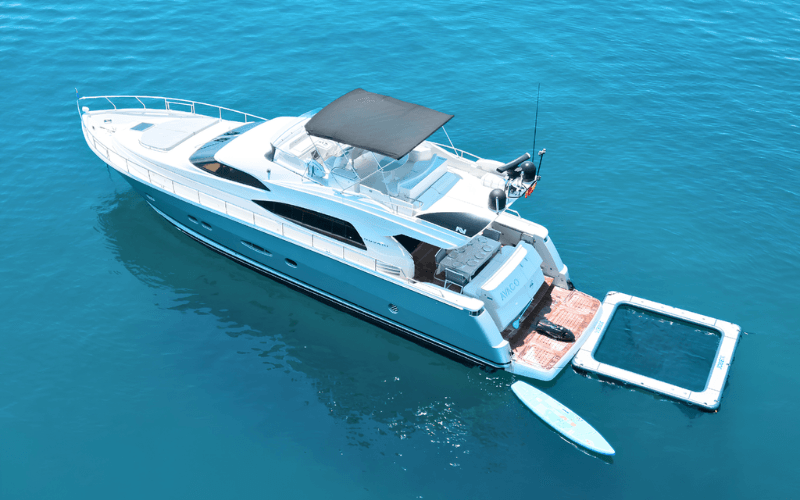 Yacht Charter Puerto Banus
