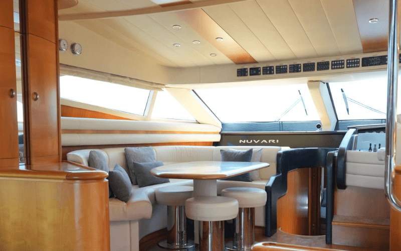 Yacht Charter Puerto Banus