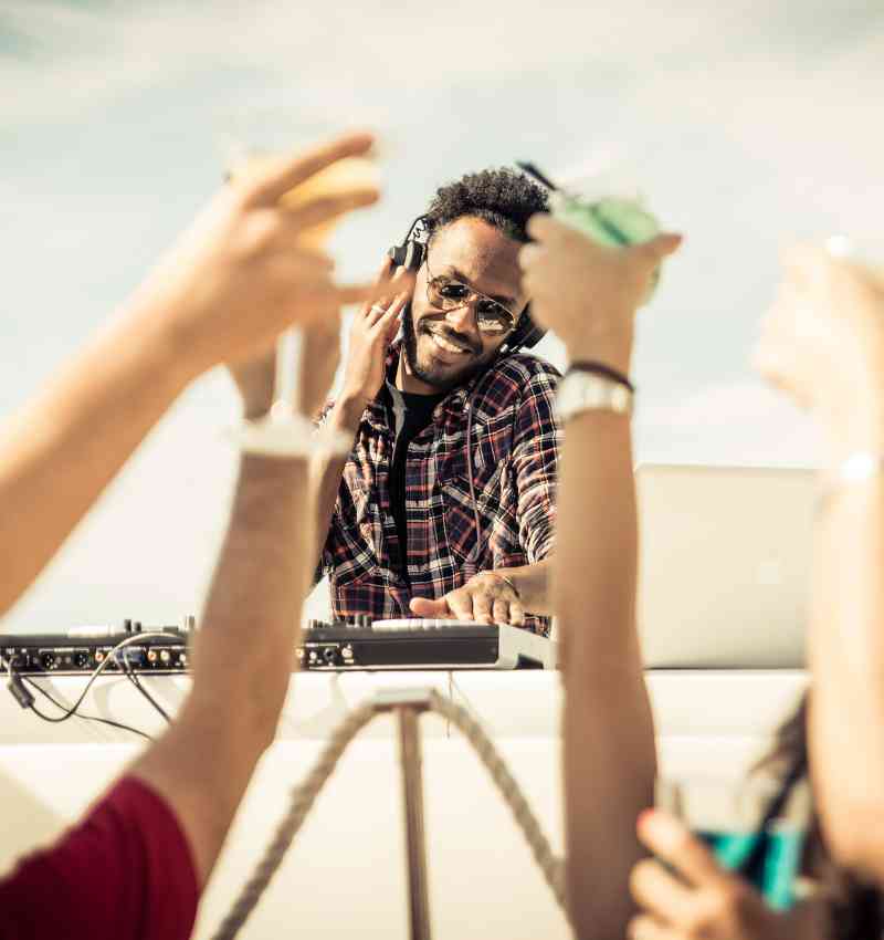 events five stars on board in Puerto Banus