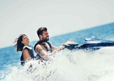 Hosting Events on a Luxury Yacht