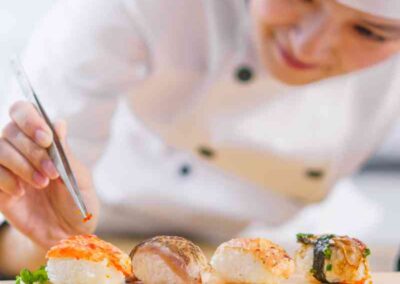 Catering-chef- yacht