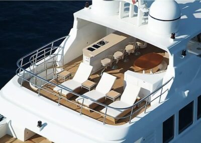 JADE YACHT 90 MARBELLA