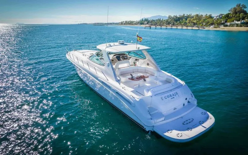 EPIC MARBELLA YACHT