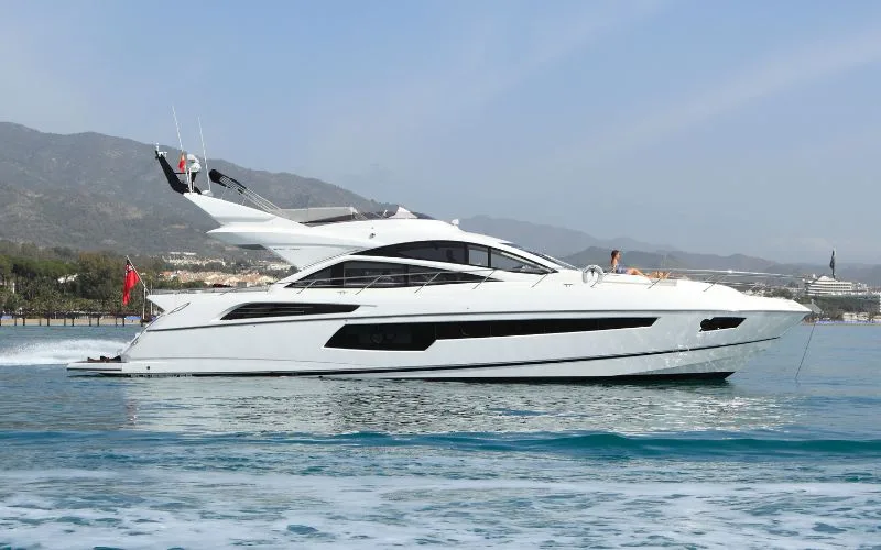 EPIC MARBELLA YACHT