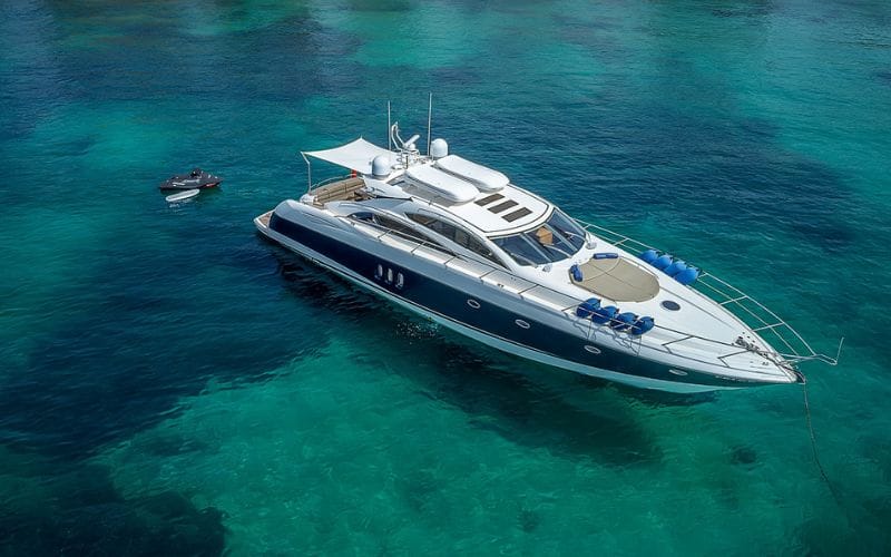 JADE YACHT 90 MARBELLA