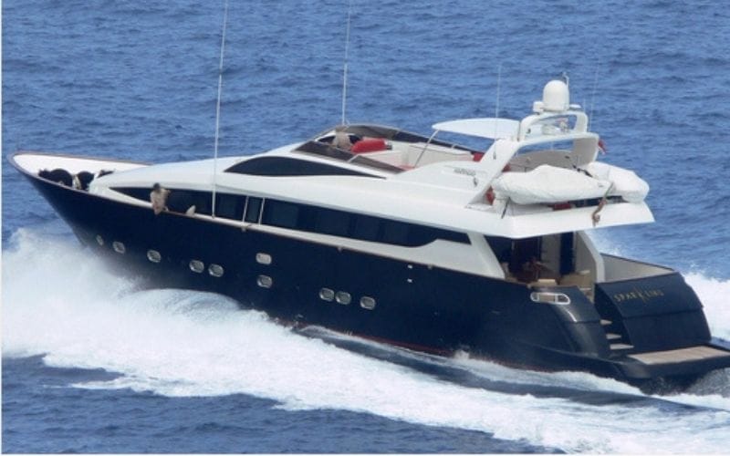 rent Antago 90 puerto banus