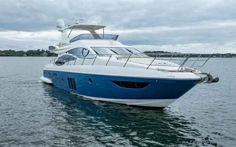 LUXURY FISHING YACHT MARBELLA