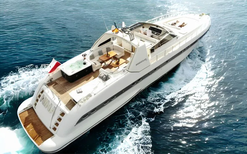 EPIC MARBELLA YACHT