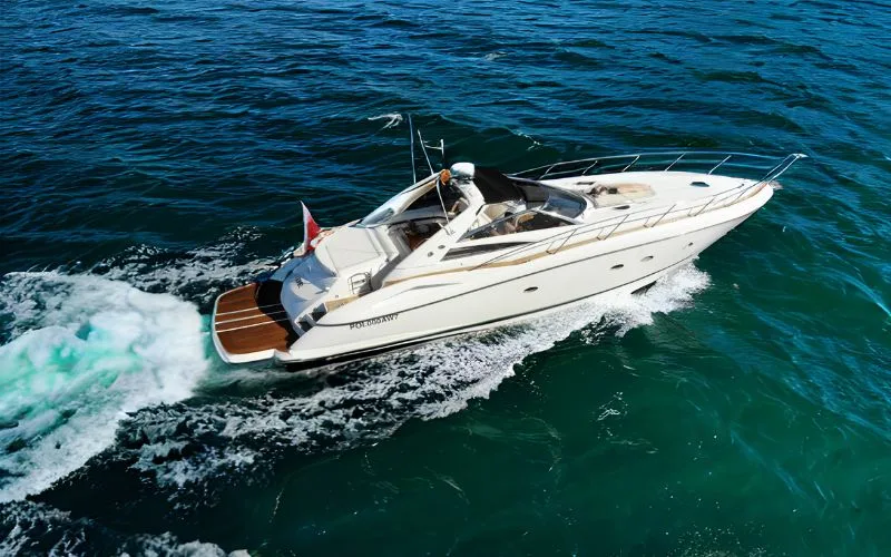 EPIC MARBELLA YACHT