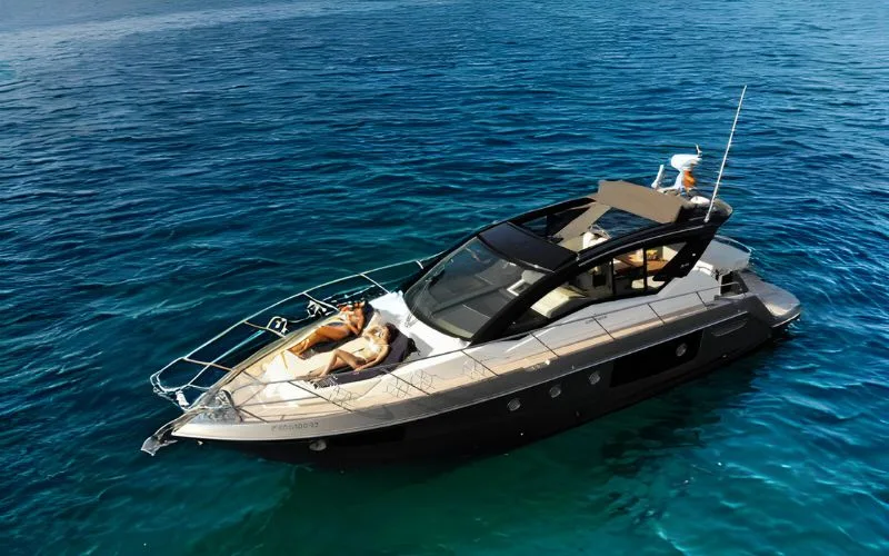 EPIC MARBELLA YACHT