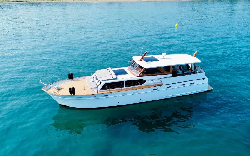EPIC MARBELLA YACHT
