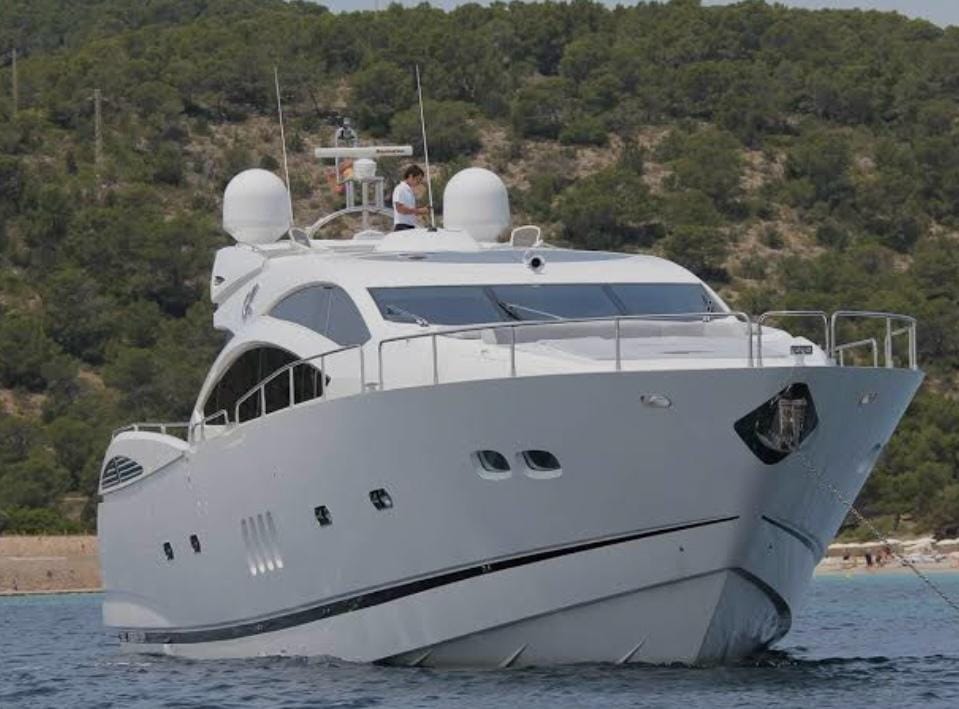 EPIC MARBELLA YACHT