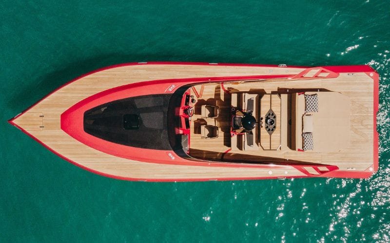 Feel the allure of the open sea aboard our majestic Princess 70 yacht, a haven of luxury and elegance amidst the breathtaking backdrop of Marbella's azure waters