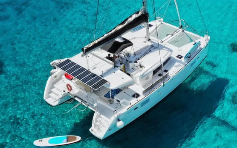 Catamaran Lagoon 450 Puerto Banus