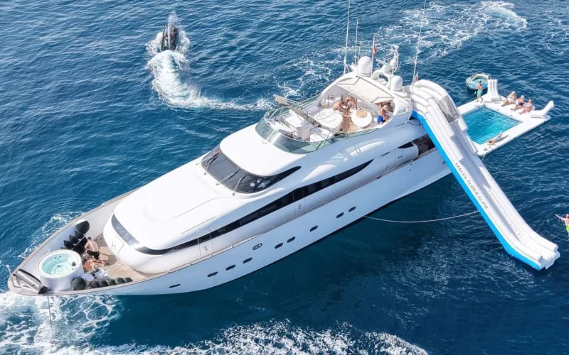 maiora 85 8horas party puerto banus