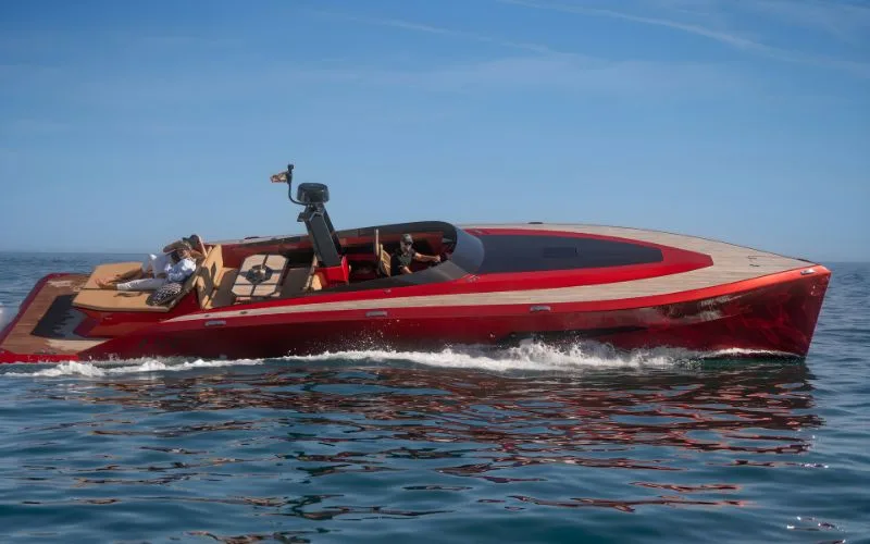 SAY SPORT YACHT PUERTO BANUS
