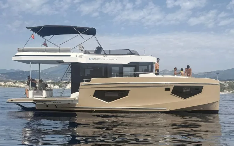 COBRA MAESTRO 42