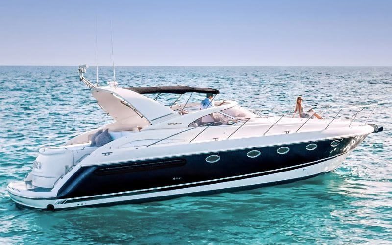 FARLINE TARGA 43 PUERTO BANUS