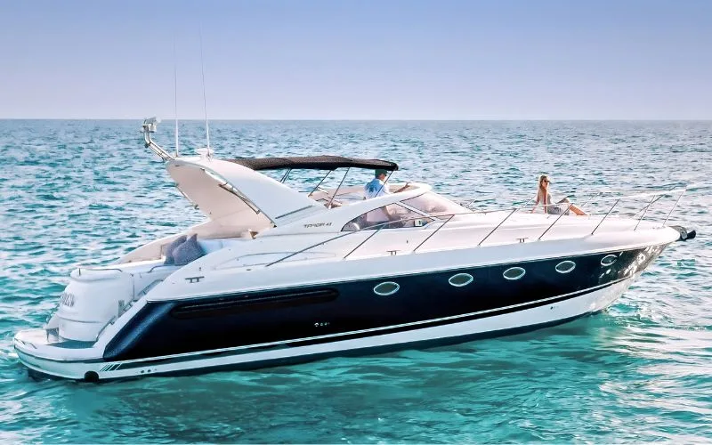 FARLINE TARGA 43 PUERTO BANUS