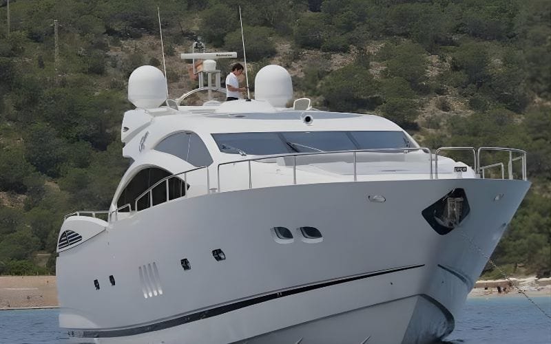 SUNSEEKER PREDATOR 72