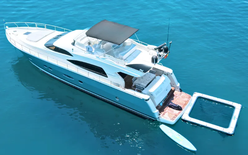 Yacht Charter Puerto Banus