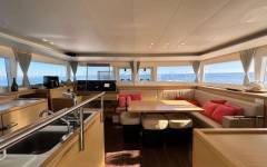 Catamaran Lagoon 450 puerto banus 6