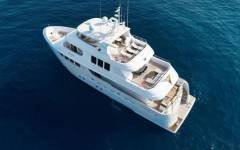 JADE YACHT 90 14