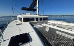 Catamaran Lagoon 450 puerto banus 5