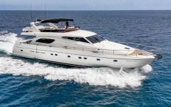 FERRETI 70 EXCLUSIVE YACHT MARBELLA