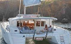 Catamaran Lagoon 450 puerto banus 3