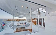 Catamaran Lagoon 450 puerto banus 7